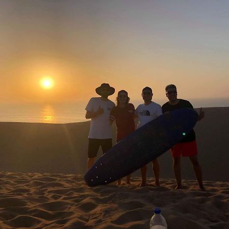 Surf & Yoga Paradise Morocco Albergue Tamraght Ou Fella Exterior foto