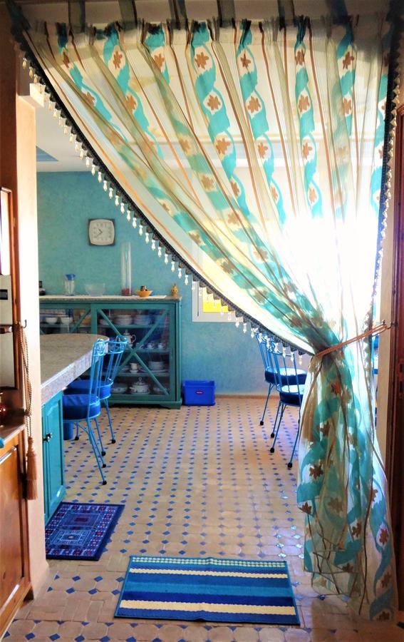 Surf & Yoga Paradise Morocco Albergue Tamraght Ou Fella Exterior foto