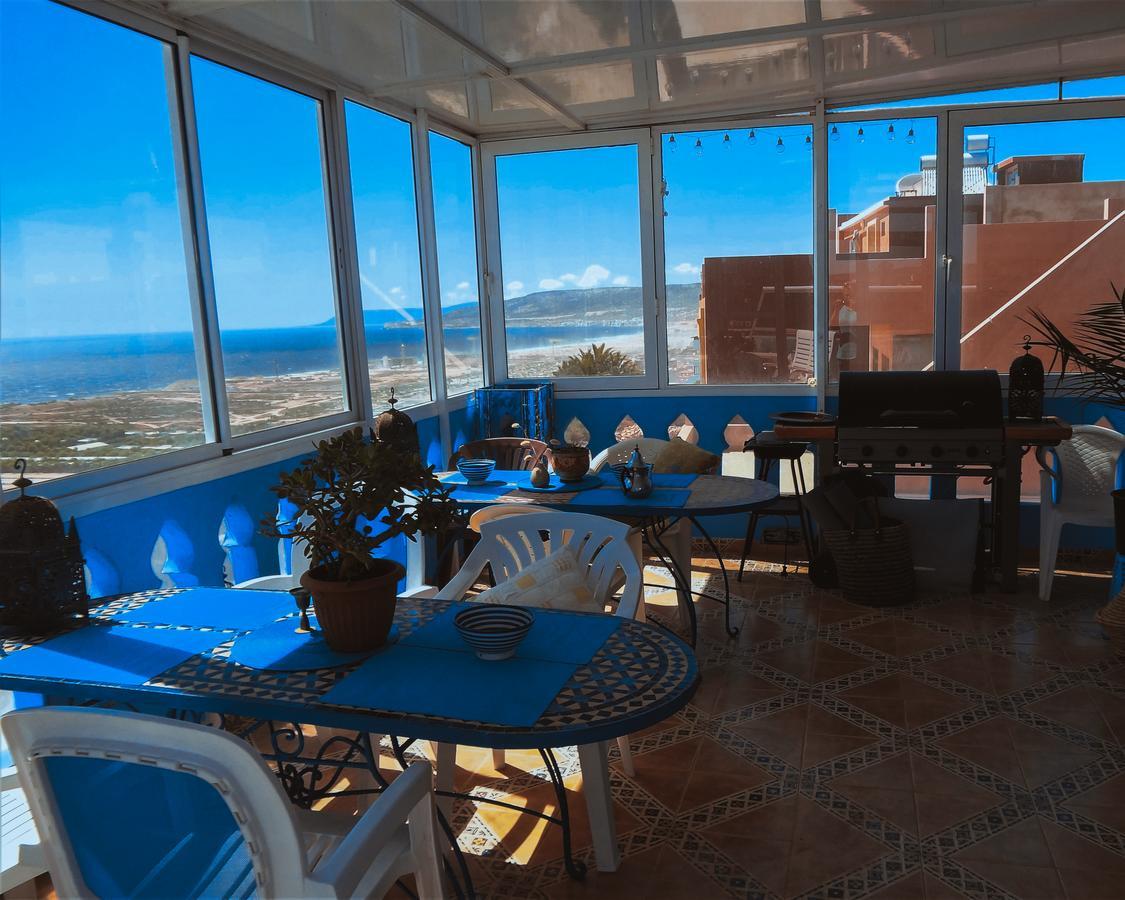Surf & Yoga Paradise Morocco Albergue Tamraght Ou Fella Exterior foto