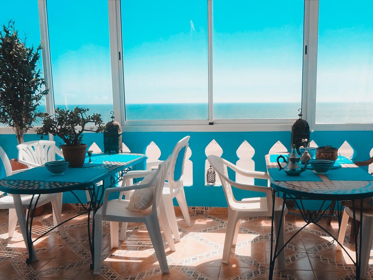 Surf & Yoga Paradise Morocco Albergue Tamraght Ou Fella Exterior foto