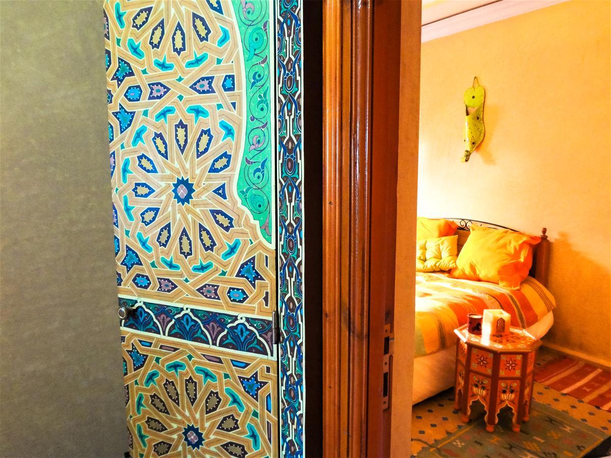 Surf & Yoga Paradise Morocco Albergue Tamraght Ou Fella Exterior foto