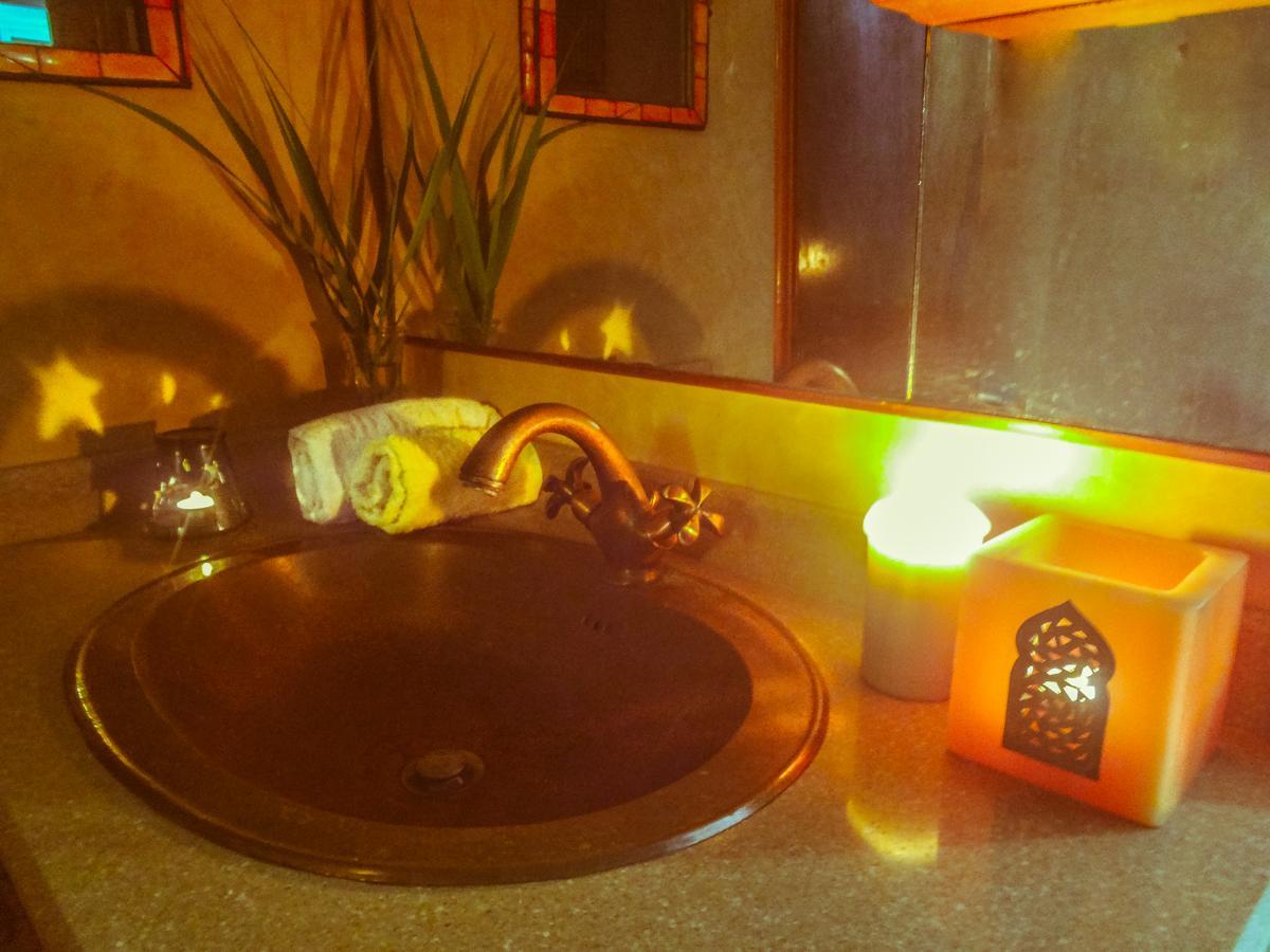 Surf & Yoga Paradise Morocco Albergue Tamraght Ou Fella Exterior foto