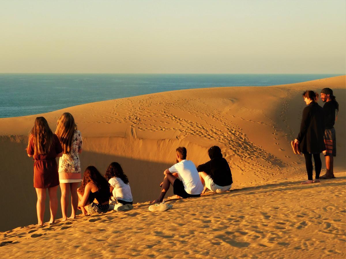 Surf & Yoga Paradise Morocco Albergue Tamraght Ou Fella Exterior foto