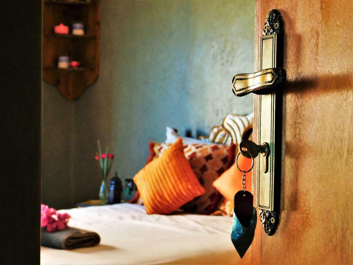 Surf & Yoga Paradise Morocco Albergue Tamraght Ou Fella Exterior foto