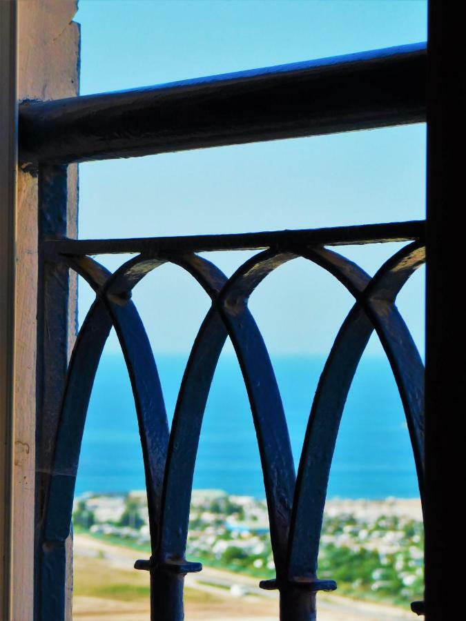 Surf & Yoga Paradise Morocco Albergue Tamraght Ou Fella Exterior foto