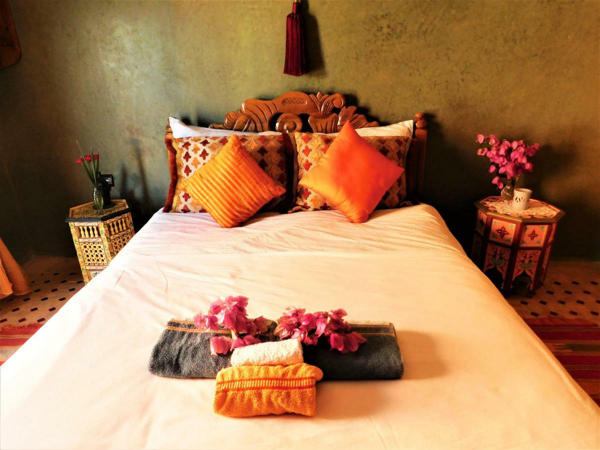 Surf & Yoga Paradise Morocco Albergue Tamraght Ou Fella Exterior foto