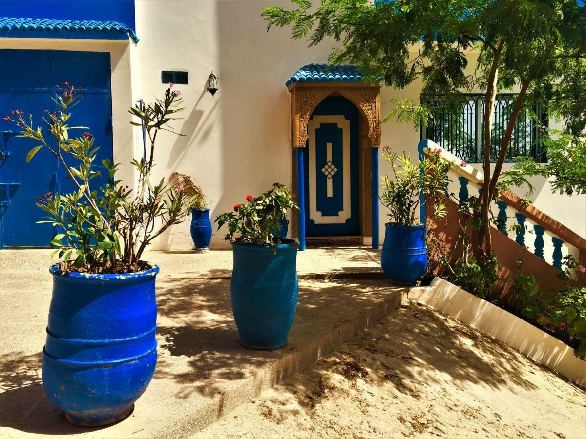 Surf & Yoga Paradise Morocco Albergue Tamraght Ou Fella Exterior foto