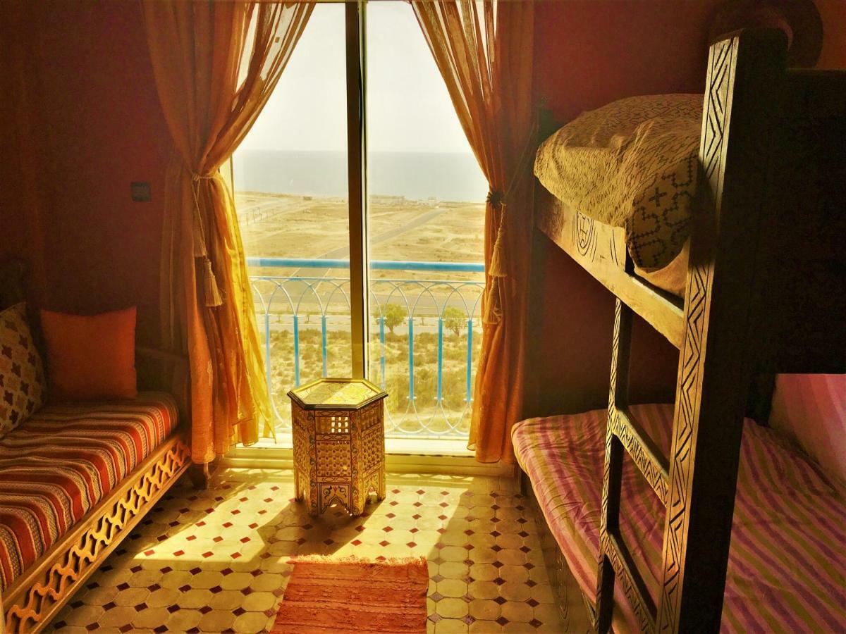 Surf & Yoga Paradise Morocco Albergue Tamraght Ou Fella Exterior foto