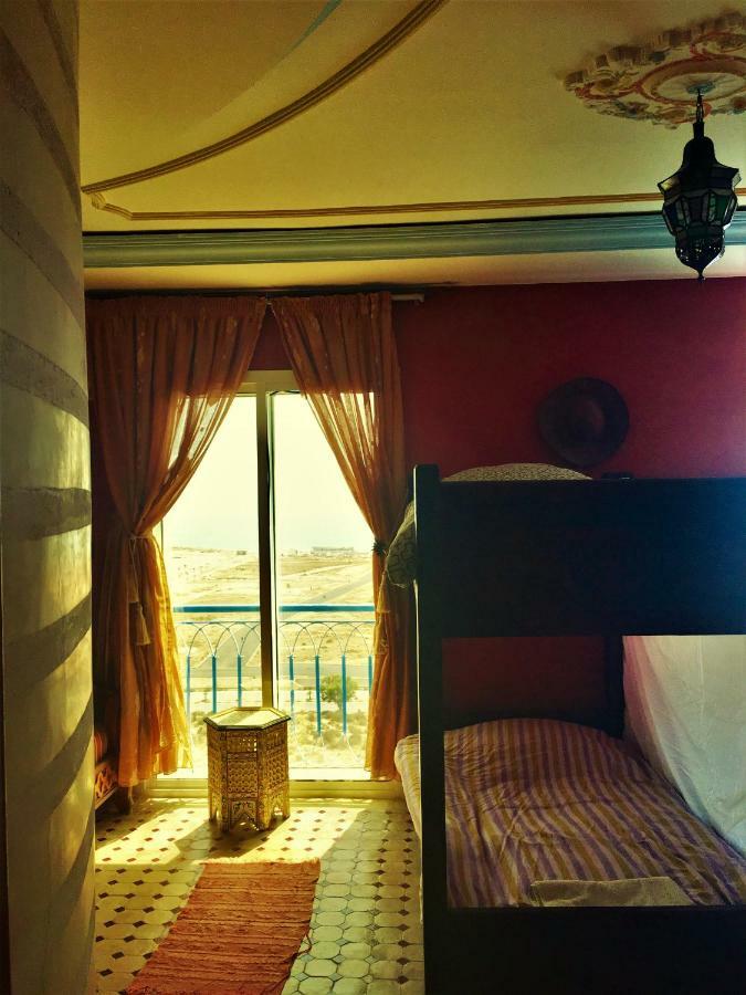 Surf & Yoga Paradise Morocco Albergue Tamraght Ou Fella Exterior foto