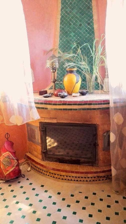 Surf & Yoga Paradise Morocco Albergue Tamraght Ou Fella Exterior foto