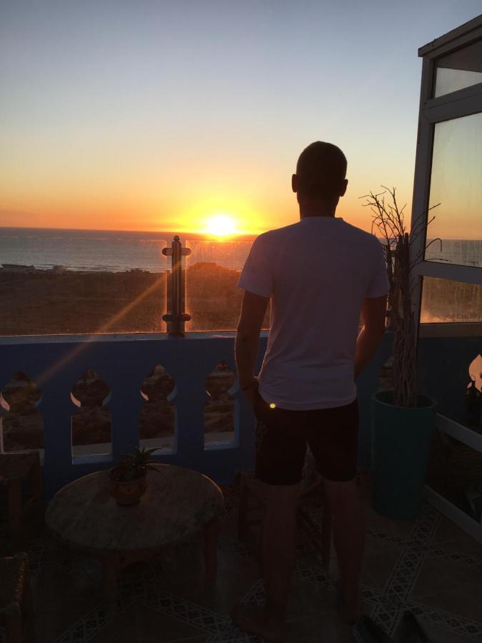 Surf & Yoga Paradise Morocco Albergue Tamraght Ou Fella Exterior foto